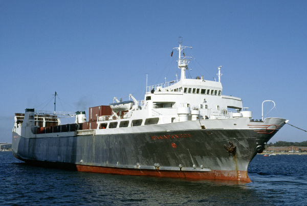 Rivainfanzon - Shispotting Rivainfanzon - Shispotting